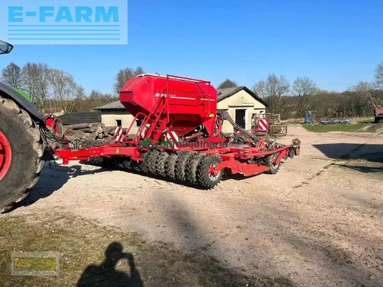 Sembradora - Horsch - pronto 6 dc
