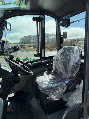 Minicargadora - kramer - kl14.5