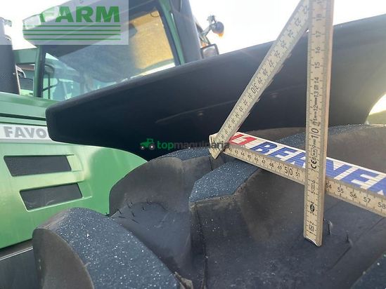 Tractor agrícola - Fendt - 824