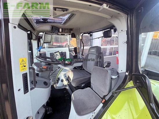 Tractor agrícola - Claas - arion 660 cebis cmatic CMATIC CEBIS