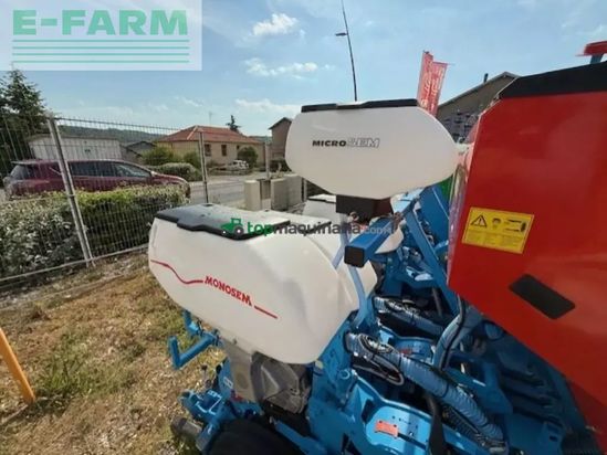 Sembradora monograno mecanica - Monosem - ng plus m 6