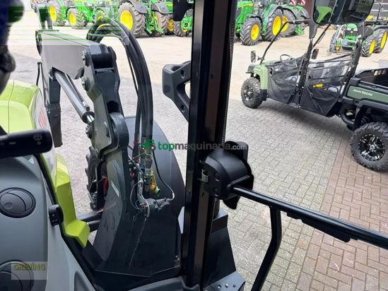 Tractor agrícola - Claas - arion 420
