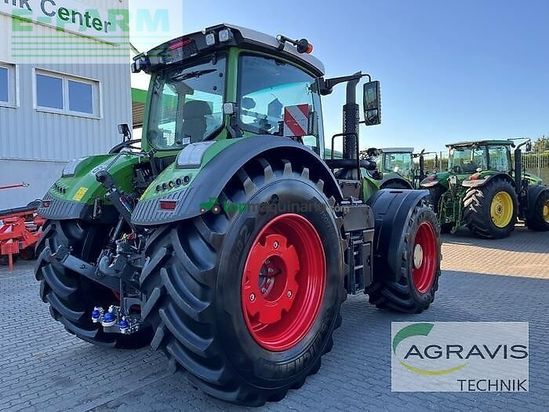 Tractor agrícola - Fendt - 936 vario gen-7