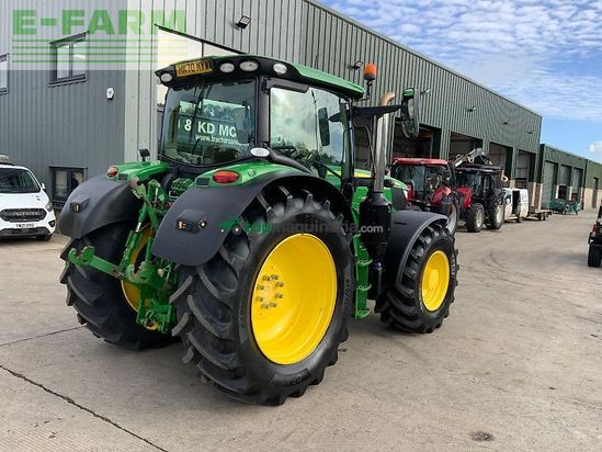 Tractor agrícola - John Deere - 6155r premium edition tractor (st24649)