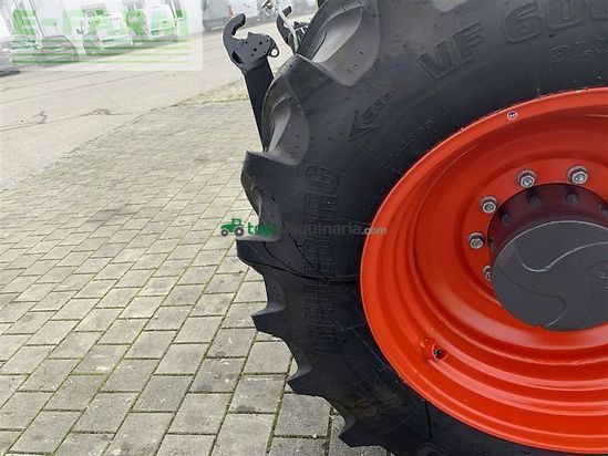 Tractor agrícola - Claas - arion 660 cmatic cebis CMATIC CEBIS