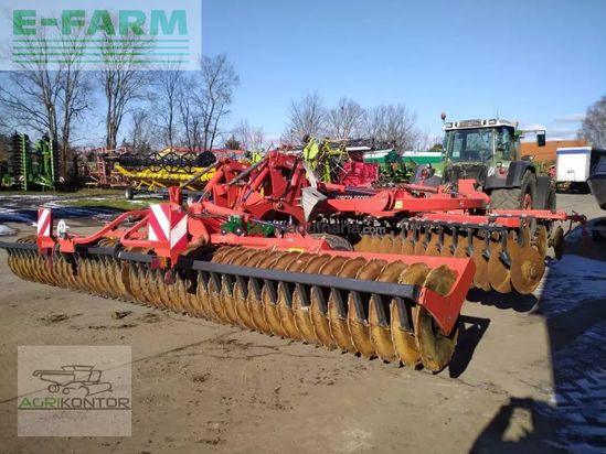 Grada de disco - Kuhn - discolander xm