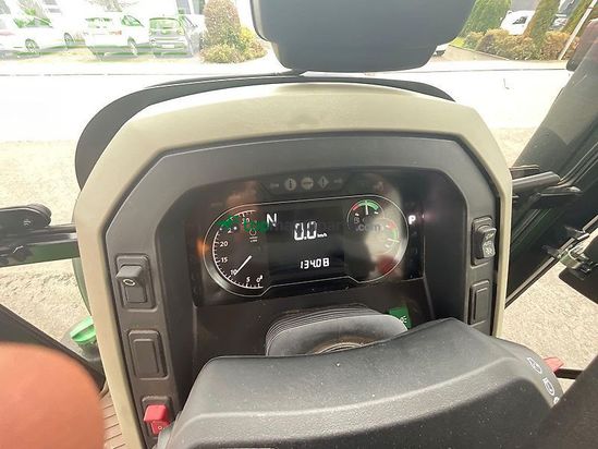 Tractor agrícola - John Deere - 5075 m