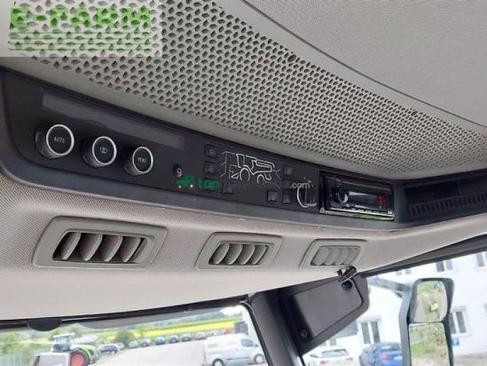 Cosechadora de Cereal - Claas - trion 660 terra trac