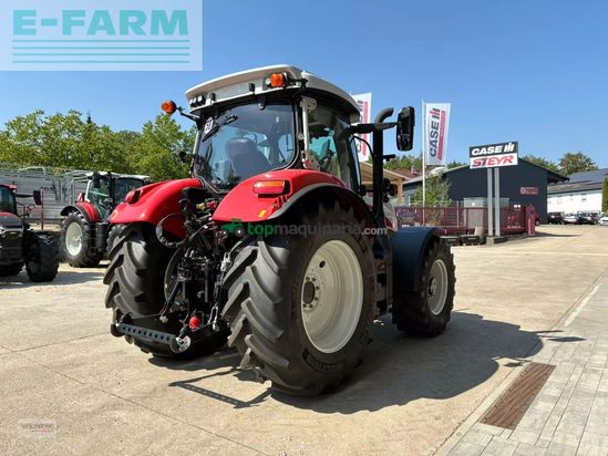 Tractor agrícola - Steyr - profi 6150 cvt