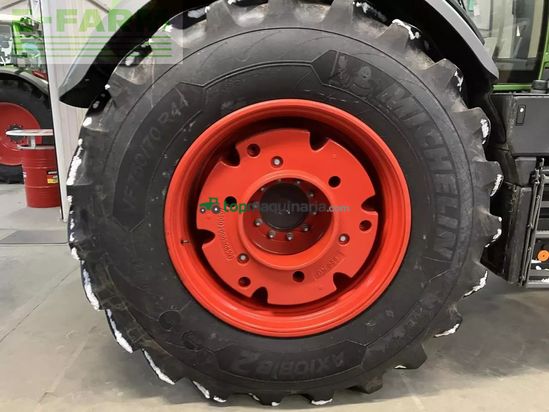 Tractor agrícola - Fendt - 936 vario gen7
