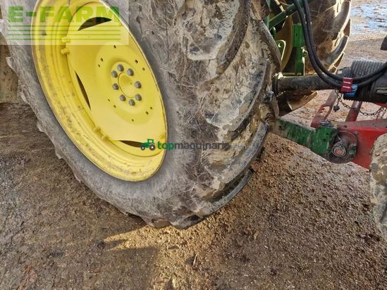 Tractor agrícola - John Deere - 6110m