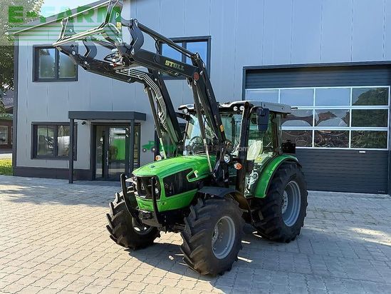 Tractor agrícola - Deutz-Fahr - 5100 d keyline