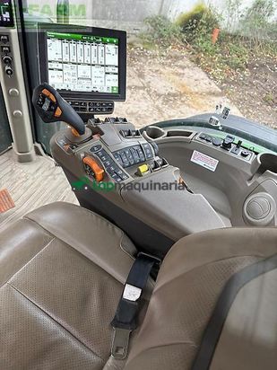 Tractor agrícola - John Deere - 7r 350 - command pro, r-druckregelanlage