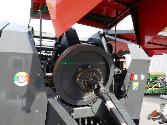 Empacadora gigant - Kuhn - lsb 1270