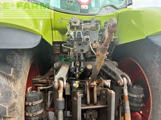 Tractor agrícola - Claas - axion 830 cis +