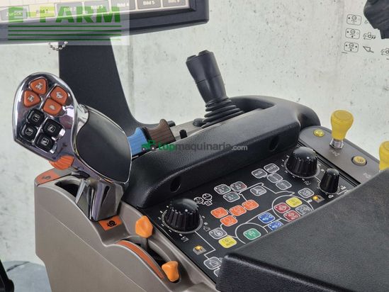 Tractor agrícola - Case IH - puma 150 cvx CVX