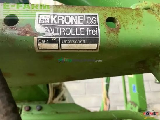 Henificador - Krone - kw5.50/4x7