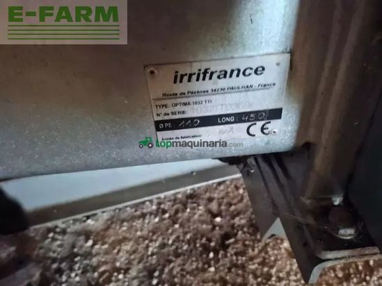 Riego - Irrifrance - optima1032