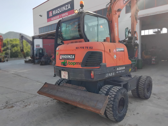 DOOSAN DX55W