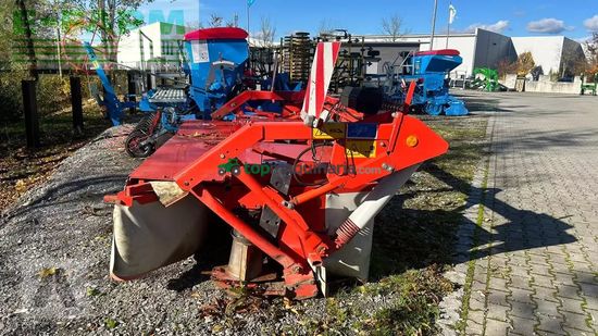 Cortacésped manual - Kuhn - gmd 802 f-ff