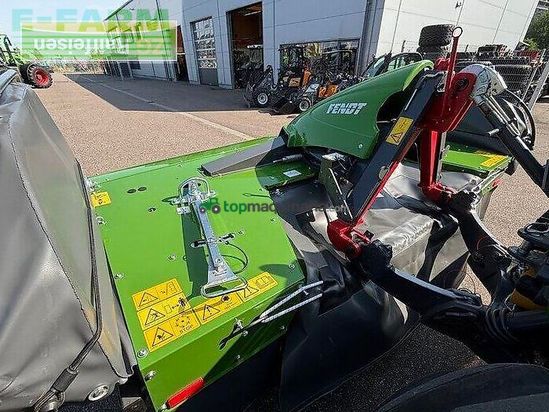 Cortacésped manual - Fendt - cutter 3140