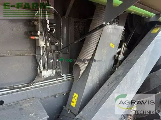 Cosechadora de Cereal - Fendt - corus 526 mcs + pf 5,50 m