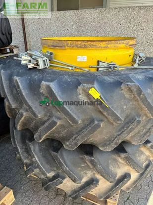 Tractor agrícola - John Deere - 6150r