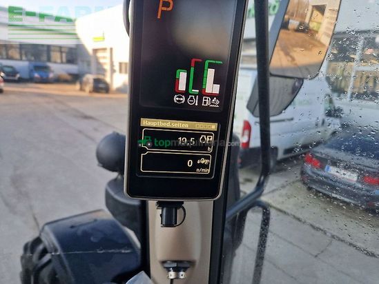 Tractor agrícola - John Deere - 6120m