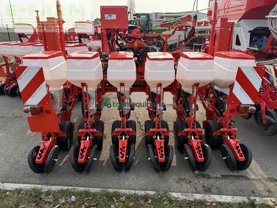 Sembradora monograno mecanica - Gaspardo - magica 6 r - isotronic