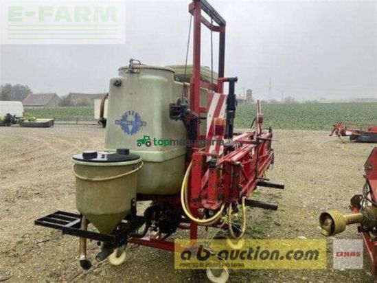 Atomizador - Schmotzer - 800 l heckspritze