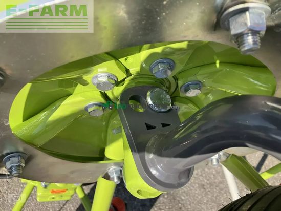 Henificador - Claas - volto 900