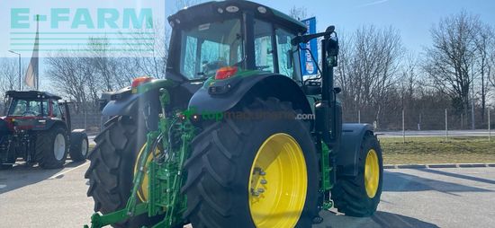 Tractor agrícola - John Deere - 6195M