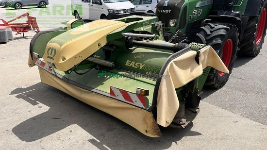 Cortacésped manual - Krone - ec f 320 cv