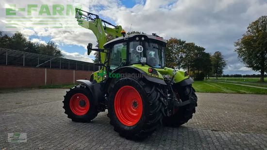 Tractor agrícola - Claas - arion 450 cis+ CIS+