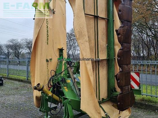 Cortacésped manual - Krone - easy cut 9140 shift