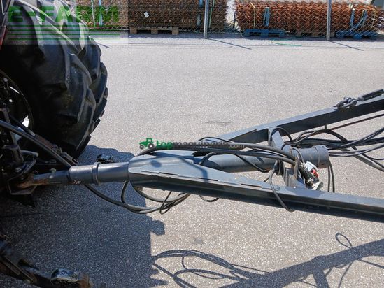 Volquet -  - Lenhardt 2-Achs 3 Seiten Kipper