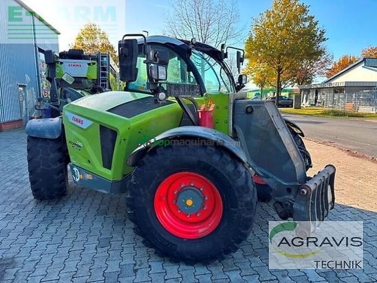 Telescopica - Claas - scorpion 746 varipower