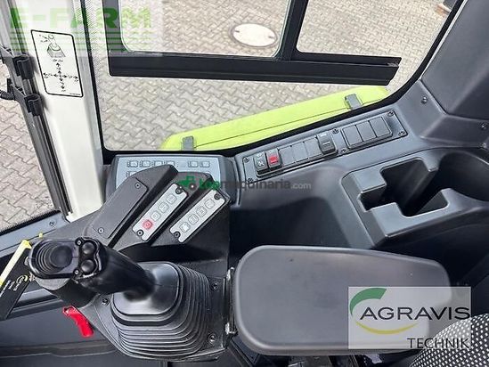 Minicargadora - Claas - torion 1611 p