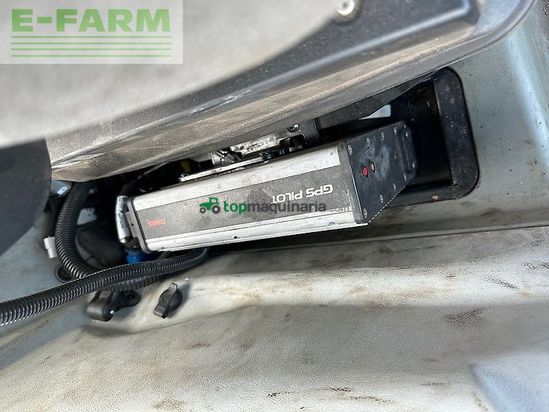 Tractor agrícola - Claas - arion 660 cis + inklusive gps s 10 rtk