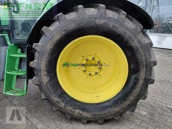 Tractor agrícola - John Deere - 6630