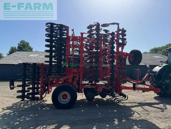 Grada rotativa - Kuhn - optimer l9000