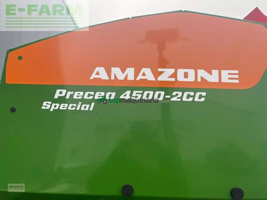 Sembradora monograno mecanica - Amazone - precea 4500-2cc