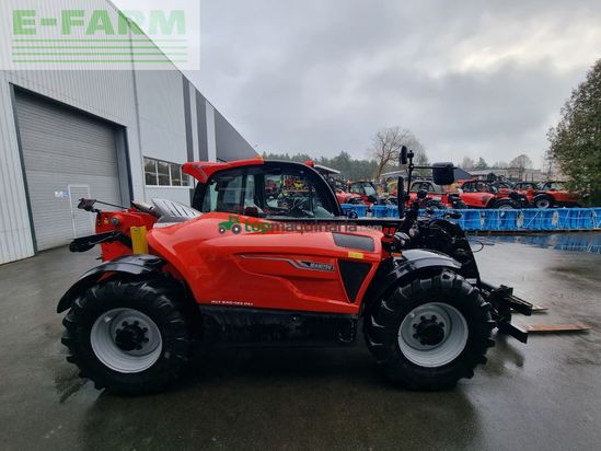 Telescopica - Manitou - MLT 840