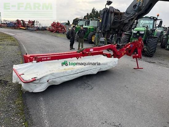 Cortacésped manual - Lely - 350