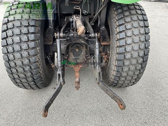 Tractor agrícola - John Deere - 3320