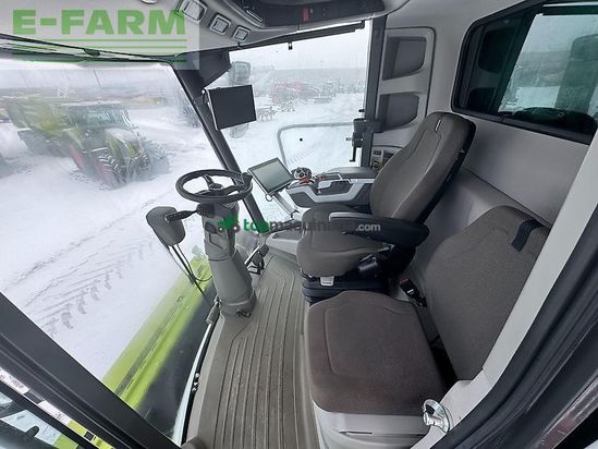 Cosechadora de Cereal - Claas - lexion 6700 + v930