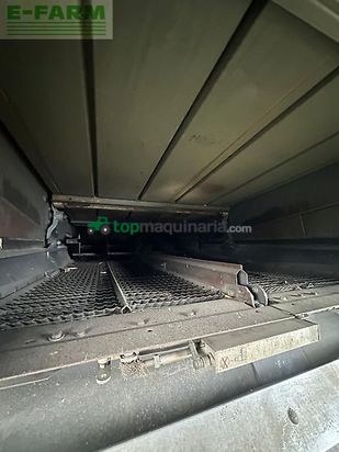 Cosechadora de Cereal - Claas - lexion 470 montana - allrad