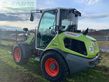 Minicargadora - Claas - torion 530 + palettengabel
