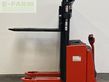 Elevadora - Linde - l 20 i 1173