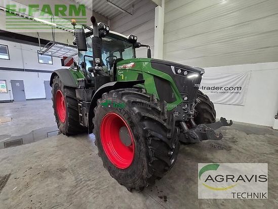 Tractor agrícola - Fendt - 942 vario gen-7